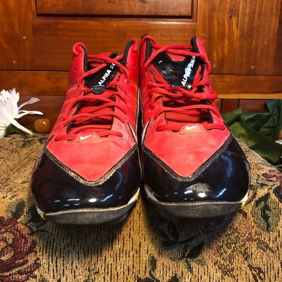 Nike Alpha Skark Fastflex Football Cleats - Picture 5 of 8